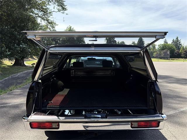 1985 Chevrolet El Camino (CC-2078322) for sale in Gladstone, Oregon