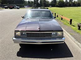 1985 Chevrolet El Camino (CC-2078322) for sale in Gladstone, Oregon