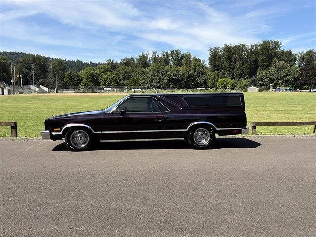 1985 Chevrolet El Camino (CC-2078322) for sale in Gladstone, Oregon