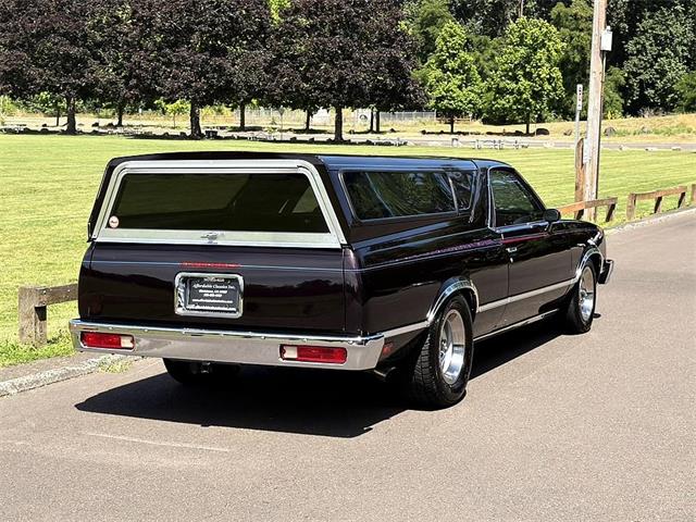 1985 Chevrolet El Camino (CC-2078322) for sale in Gladstone, Oregon