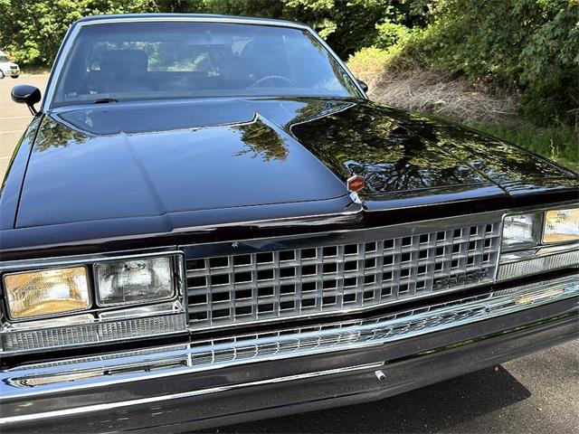 1985 Chevrolet El Camino (CC-2078322) for sale in Gladstone, Oregon