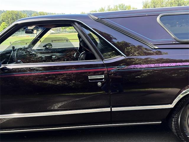 1985 Chevrolet El Camino (CC-2078322) for sale in Gladstone, Oregon