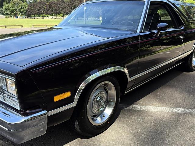 1985 Chevrolet El Camino (CC-2078322) for sale in Gladstone, Oregon