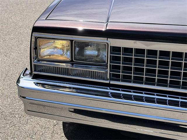 1985 Chevrolet El Camino (CC-2078322) for sale in Gladstone, Oregon