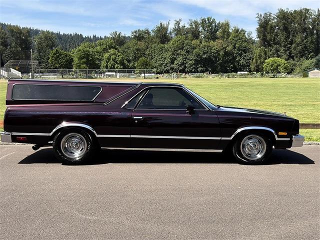 1985 Chevrolet El Camino (CC-2078322) for sale in Gladstone, Oregon