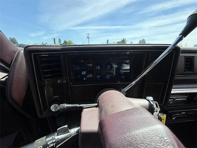 1985 Chevrolet El Camino (CC-2078322) for sale in Gladstone, Oregon