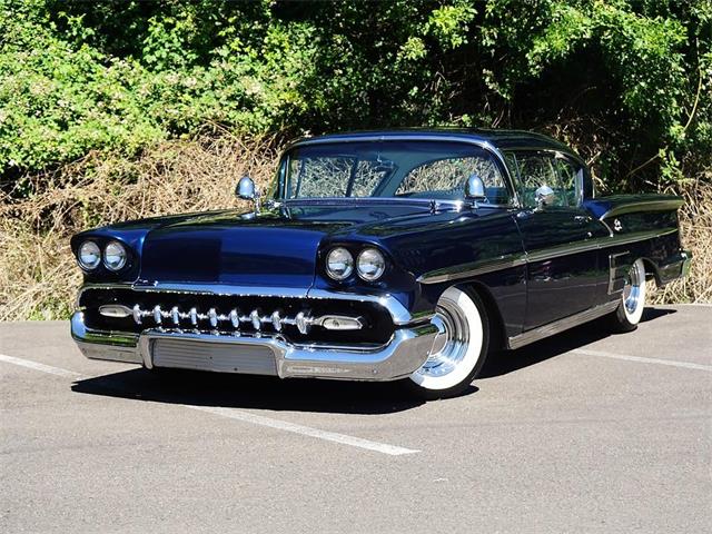 1958 Chevrolet Impala (CC-2078323) for sale in Gladstone, Oregon