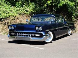 1958 Chevrolet Impala (CC-2078323) for sale in Gladstone, Oregon