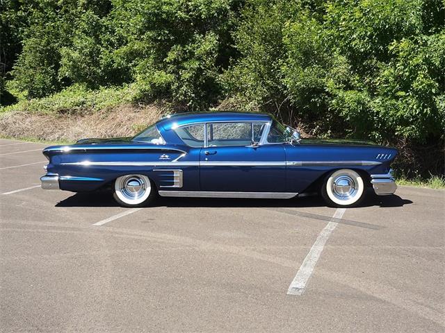 1958 Chevrolet Impala (CC-2078323) for sale in Gladstone, Oregon