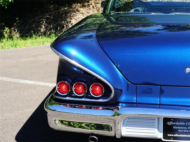1958 Chevrolet Impala (CC-2078323) for sale in Gladstone, Oregon