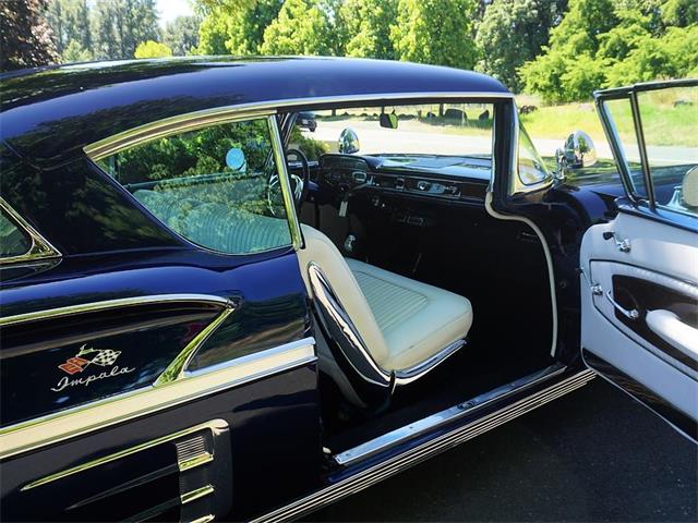 1958 Chevrolet Impala (CC-2078323) for sale in Gladstone, Oregon