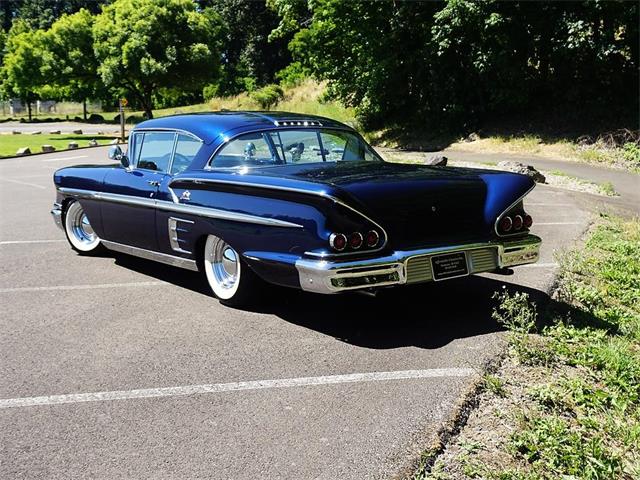 1958 Chevrolet Impala (CC-2078323) for sale in Gladstone, Oregon