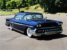 1958 Chevrolet Impala (CC-2078323) for sale in Gladstone, Oregon