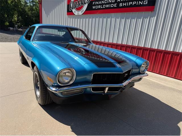1970 Chevrolet Camaro (CC-2078325) for sale in Newfield, New Jersey