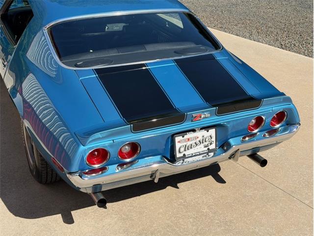 1970 Chevrolet Camaro (CC-2078325) for sale in Newfield, New Jersey