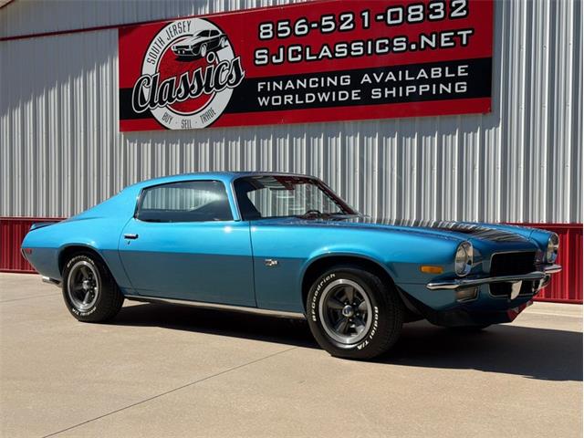 1970 Chevrolet Camaro (CC-2078325) for sale in Newfield, New Jersey