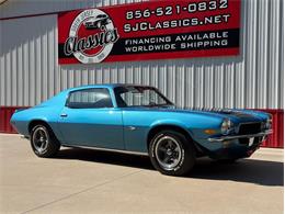 1970 Chevrolet Camaro (CC-2078325) for sale in Newfield, New Jersey