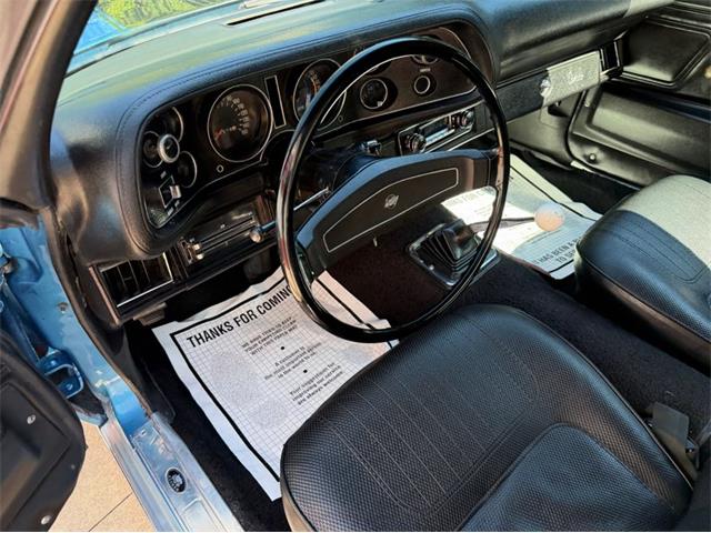 1970 Chevrolet Camaro (CC-2078325) for sale in Newfield, New Jersey