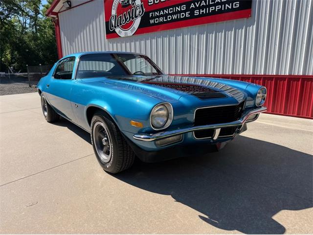 1970 Chevrolet Camaro (CC-2078325) for sale in Newfield, New Jersey