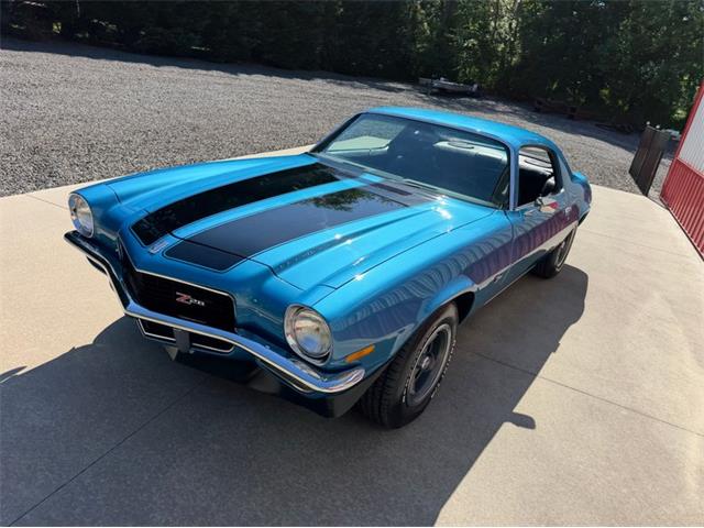 1970 Chevrolet Camaro (CC-2078325) for sale in Newfield, New Jersey