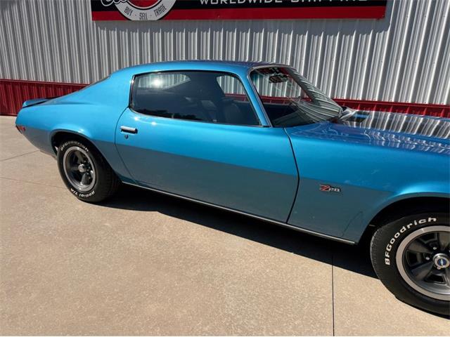 1970 Chevrolet Camaro (CC-2078325) for sale in Newfield, New Jersey