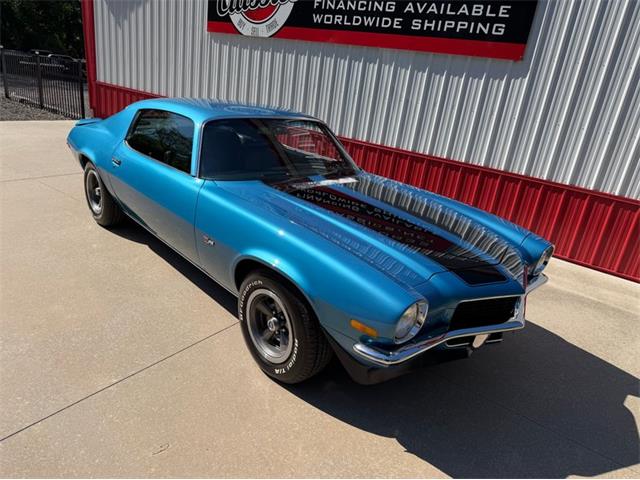1970 Chevrolet Camaro (CC-2078325) for sale in Newfield, New Jersey