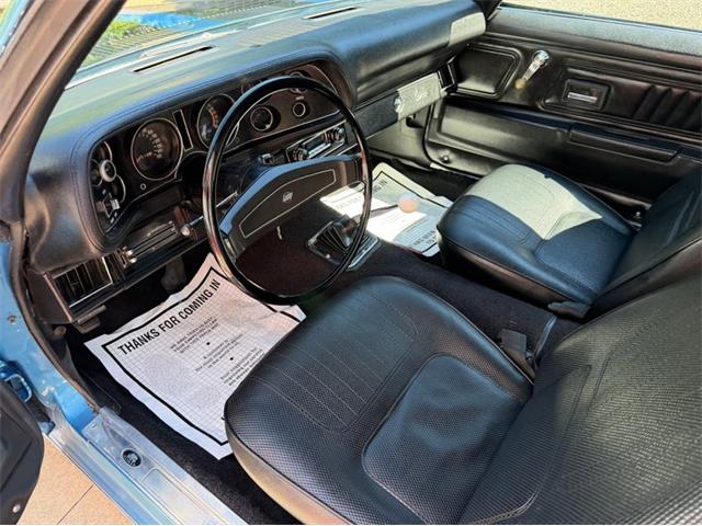 1970 Chevrolet Camaro (CC-2078325) for sale in Newfield, New Jersey