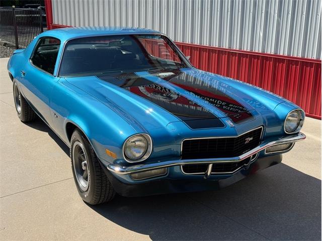 1970 Chevrolet Camaro (CC-2078325) for sale in Newfield, New Jersey