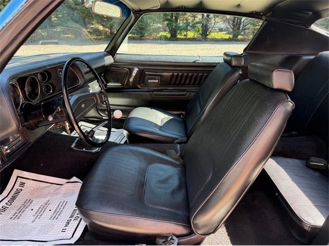 1970 Chevrolet Camaro (CC-2078325) for sale in Newfield, New Jersey