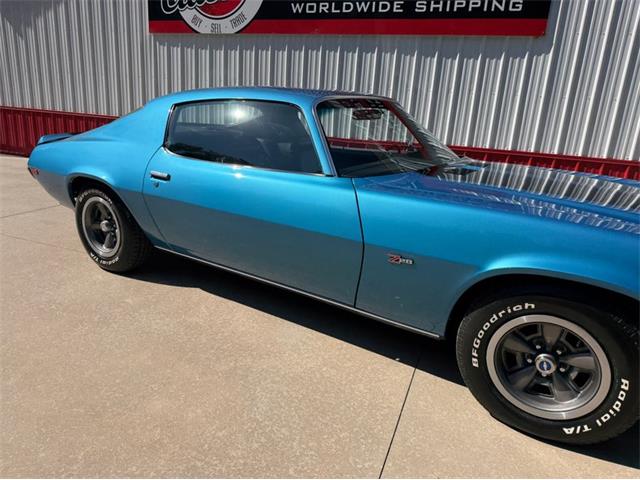 1970 Chevrolet Camaro (CC-2078325) for sale in Newfield, New Jersey