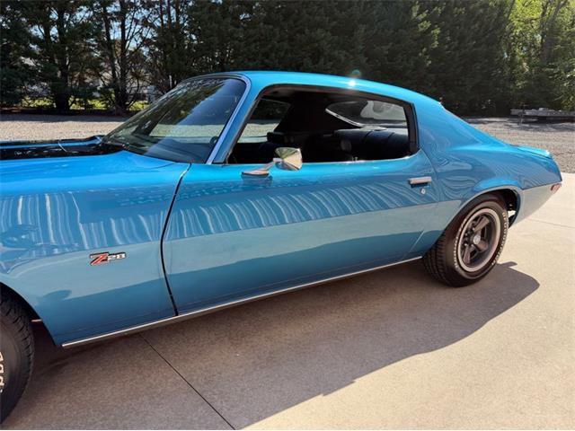 1970 Chevrolet Camaro (CC-2078325) for sale in Newfield, New Jersey