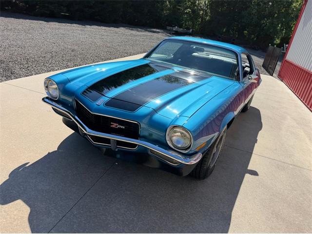 1970 Chevrolet Camaro (CC-2078325) for sale in Newfield, New Jersey