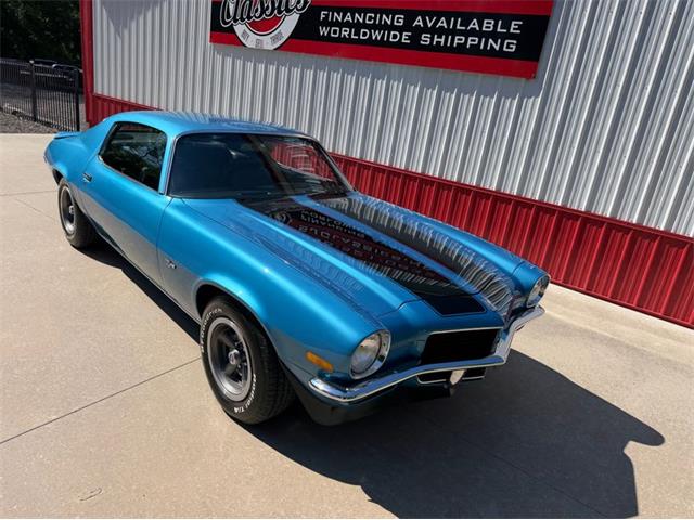 1970 Chevrolet Camaro (CC-2078325) for sale in Newfield, New Jersey
