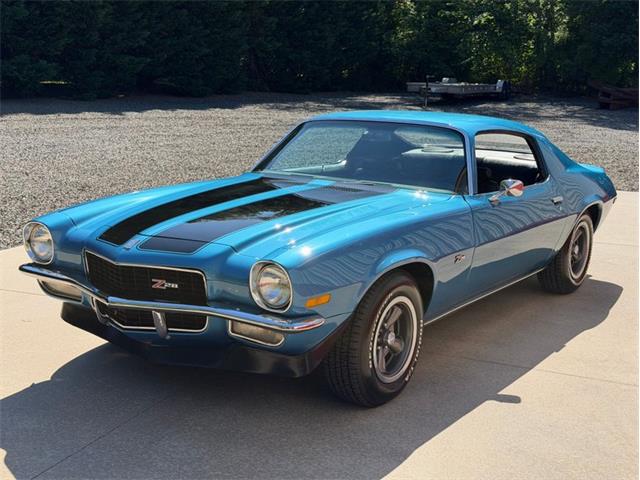 1970 Chevrolet Camaro (CC-2078325) for sale in Newfield, New Jersey