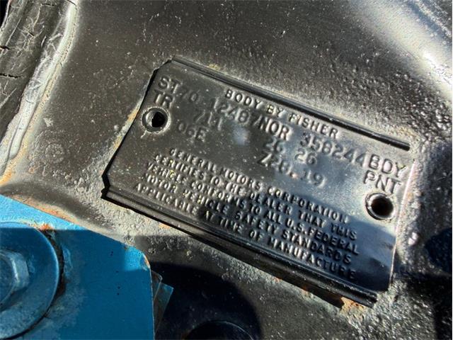 1970 Chevrolet Camaro (CC-2078325) for sale in Newfield, New Jersey