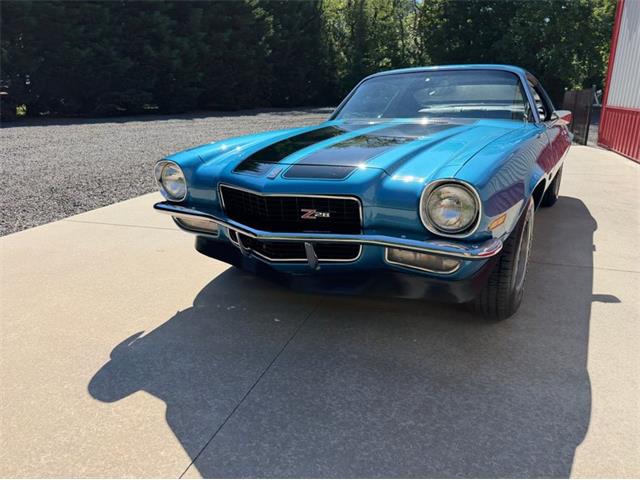 1970 Chevrolet Camaro (CC-2078325) for sale in Newfield, New Jersey