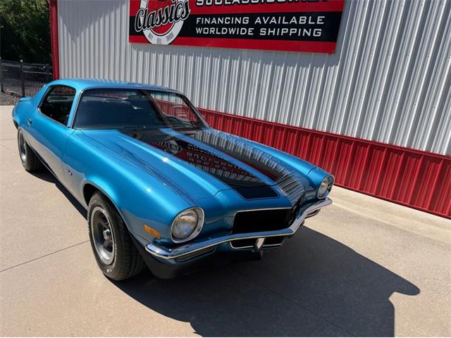 1970 Chevrolet Camaro (CC-2078325) for sale in Newfield, New Jersey