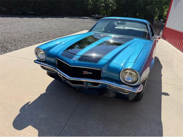 1970 Chevrolet Camaro (CC-2078325) for sale in Newfield, New Jersey