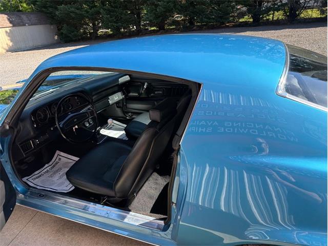1970 Chevrolet Camaro (CC-2078325) for sale in Newfield, New Jersey