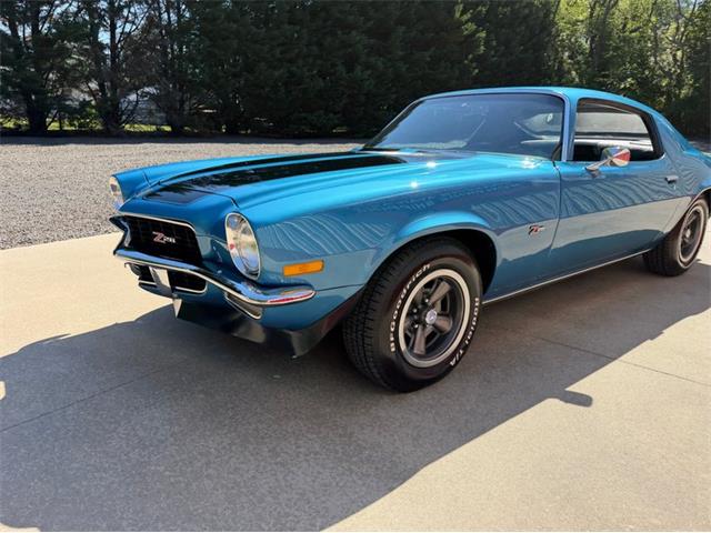 1970 Chevrolet Camaro (CC-2078325) for sale in Newfield, New Jersey