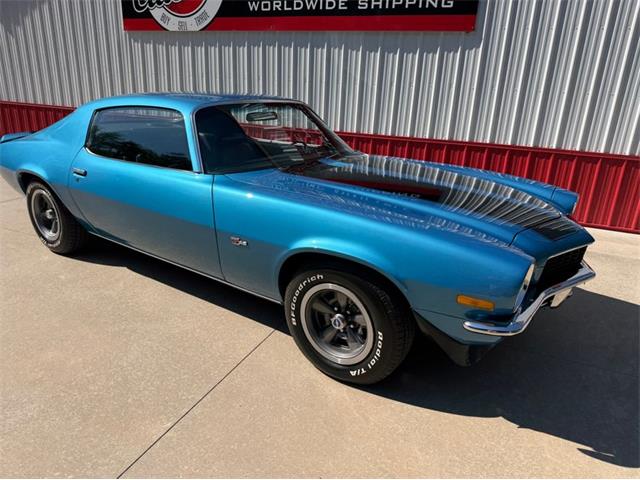 1970 Chevrolet Camaro (CC-2078325) for sale in Newfield, New Jersey