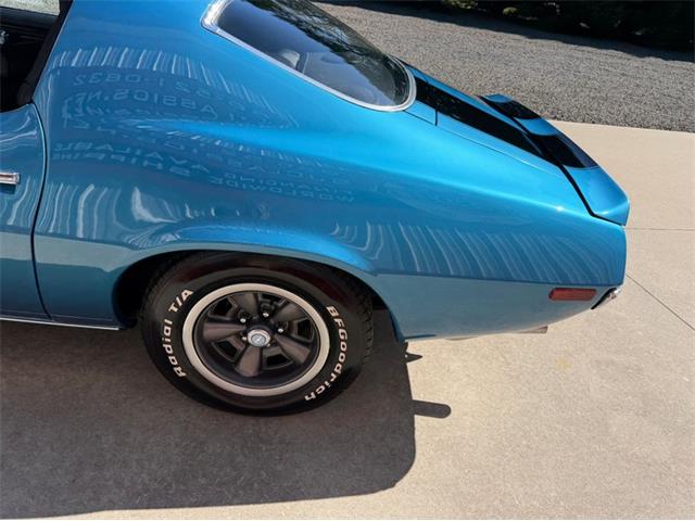 1970 Chevrolet Camaro (CC-2078325) for sale in Newfield, New Jersey