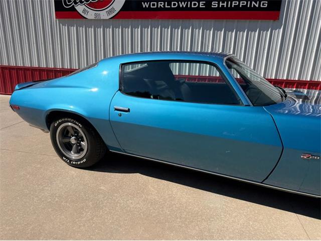 1970 Chevrolet Camaro (CC-2078325) for sale in Newfield, New Jersey