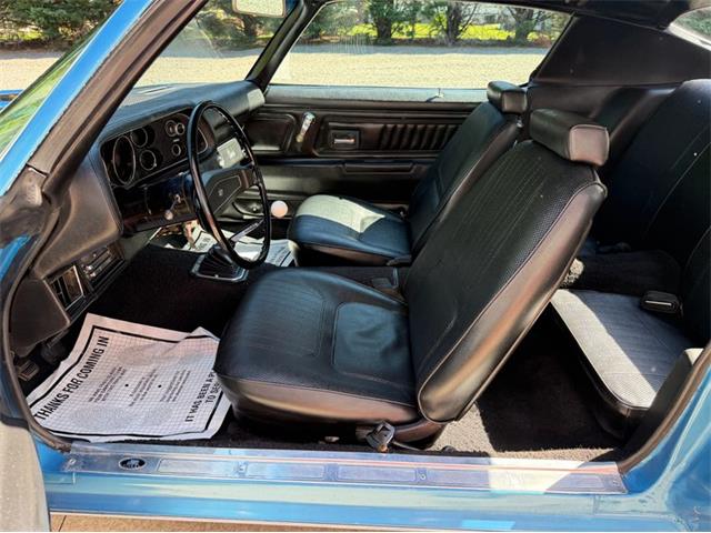 1970 Chevrolet Camaro (CC-2078325) for sale in Newfield, New Jersey