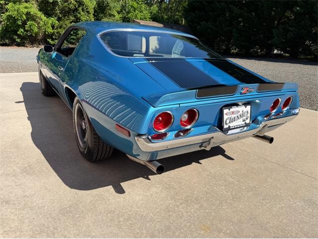 1970 Chevrolet Camaro (CC-2078325) for sale in Newfield, New Jersey
