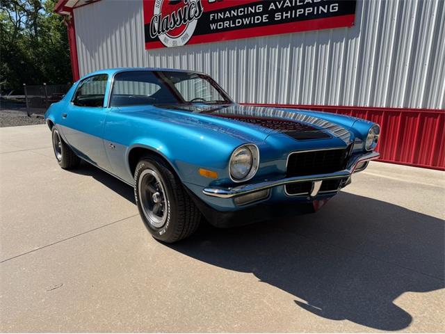 1970 Chevrolet Camaro (CC-2078325) for sale in Newfield, New Jersey