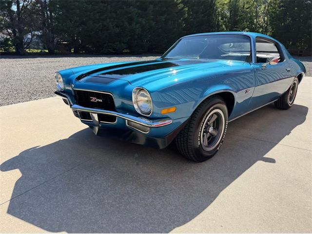 1970 Chevrolet Camaro (CC-2078325) for sale in Newfield, New Jersey