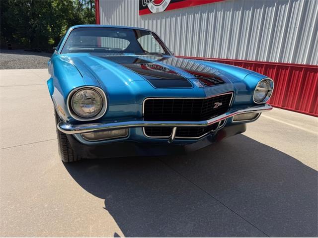 1970 Chevrolet Camaro (CC-2078325) for sale in Newfield, New Jersey