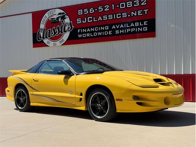 2002 Pontiac Firebird (CC-2078328) for sale in Newfield, New Jersey