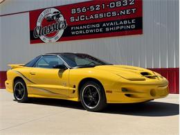 2002 Pontiac Firebird (CC-2078328) for sale in Newfield, New Jersey